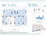 融创曼掌院墅_1室2厅1卫 建面63平米