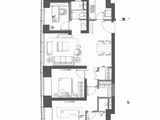 万科鑫苑SkyPark云璞_3室2厅2卫 建面123平米