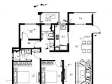 艺荟兰苑_2室2厅2卫 建面120平米