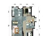 国际学园_3室2厅2卫 建面118平米