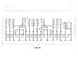 领域名郡_5#一层商铺户型 建面983平米