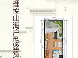 大理悦山海_公寓A 建面48平米