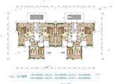 峨眉半山七里坪_1室1厅1卫 建面56平米