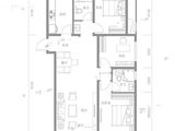 融创融公馆_3室2厅2卫 建面131平米