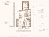 禧悦学府_2室2厅1卫 建面75平米