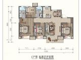 住总如院_4室2厅2卫 建面114平米