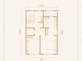 首创住总禧瑞金海_3室3厅3卫 建面203平米