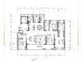 绿城晓风印月_5室2厅3卫 建面192平米