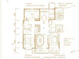 云杉溪谷_4室2厅2卫 建面138平米