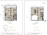 资源睿成紫境府_5室3厅7卫 建面154平米