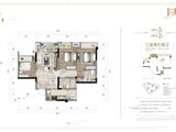 嘉阅滨江_3室2厅2卫 建面90平米