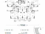 河源恒大滨江左岸_3室2厅0卫 建面90平米