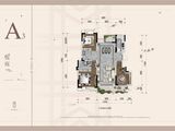 新城瑞升悦隽西江_3室2厅2卫 建面116平米