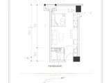 绿地铂派公寓_1室1厅1卫 建面43平米