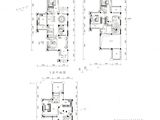 金地兰亭世家_4室2厅5卫 建面280平米