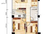 花水湾国际度假区_2室2厅1卫 建面85平米