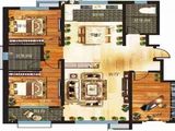 学府雅苑_3室2厅2卫 建面139平米