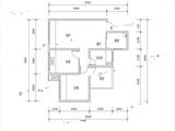 三汇四季公园_2室2厅1卫 建面75平米