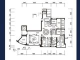 荣和天誉_4室2厅2卫 建面263平米