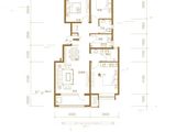 厚德雅园_3室2厅2卫 建面111平米