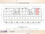 东亚京尊_准点购户型 建面44平米