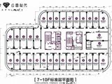 千叶公园时代_平面图 建面35平米