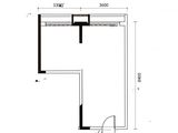 云山峰境花园云峰荟_2室0厅0卫 建面65平米