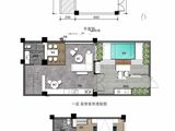 青城鉴山_3室2厅2卫 建面31平米