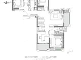 花样年花好园住宅_4室2厅2卫 建面139平米