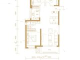 南益松江春晓_3室2厅1卫 建面117平米