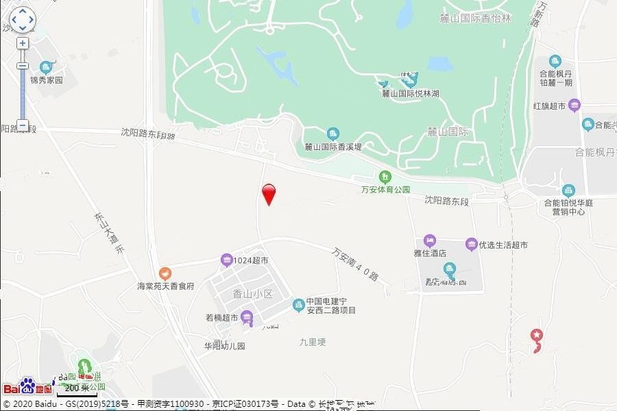 万科天府公园城万客公园