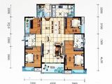 奥园1号_4室2厅2卫 建面141平米