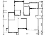 中信云栖谷_3室2厅2卫 建面126平米