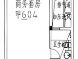 龙成国际_2室1厅1卫 建面50平米