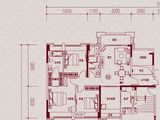 保利公园里_3室2厅2卫 建面120平米