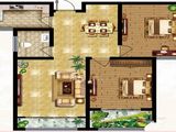 建安新6号_2室2厅1卫 建面88平米