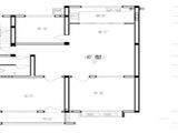 宏安佳苑_2室2厅2卫 建面153平米