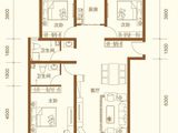 凡尔赛公馆_3室2厅2卫 建面0平米