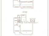 科技城金茂府_3室2厅3卫 建面190平米