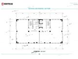 银丰科技公园_9#多次办公标准层户型图 建面641平米