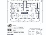 龙廷山水东方御园_4室2厅2卫 建面141平米