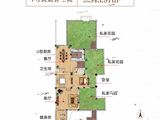 大溪地_5室3厅4卫 建面343平米