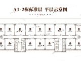 中国铁建西派国樾_1室1厅1卫 建面67平米