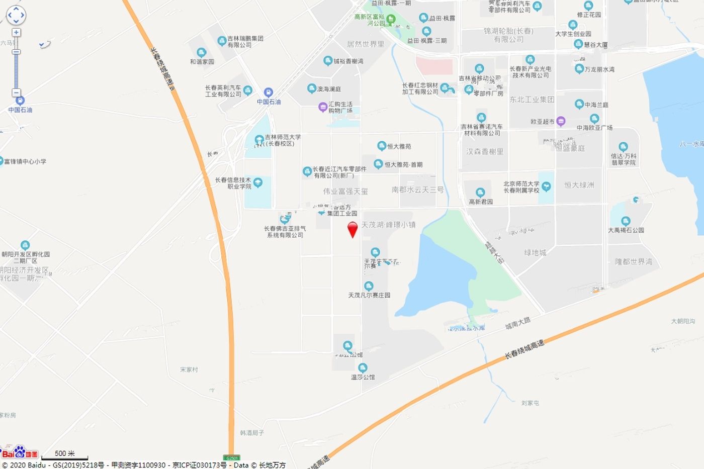 龙湖中铁建云璟