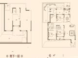 鸿顺温泉小镇_3室2厅2卫 建面152平米