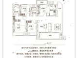 建业世和府_4室2厅2卫 建面142平米