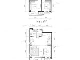 东亚云溪潮畔_3室2厅3卫 建面130平米