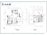 福星惠誉江山语_2室2厅1卫 建面106平米