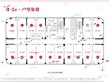 蜜橙LOFT_1室1厅1卫 建面49平米