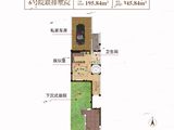 大溪地_4室3厅4卫 建面195平米